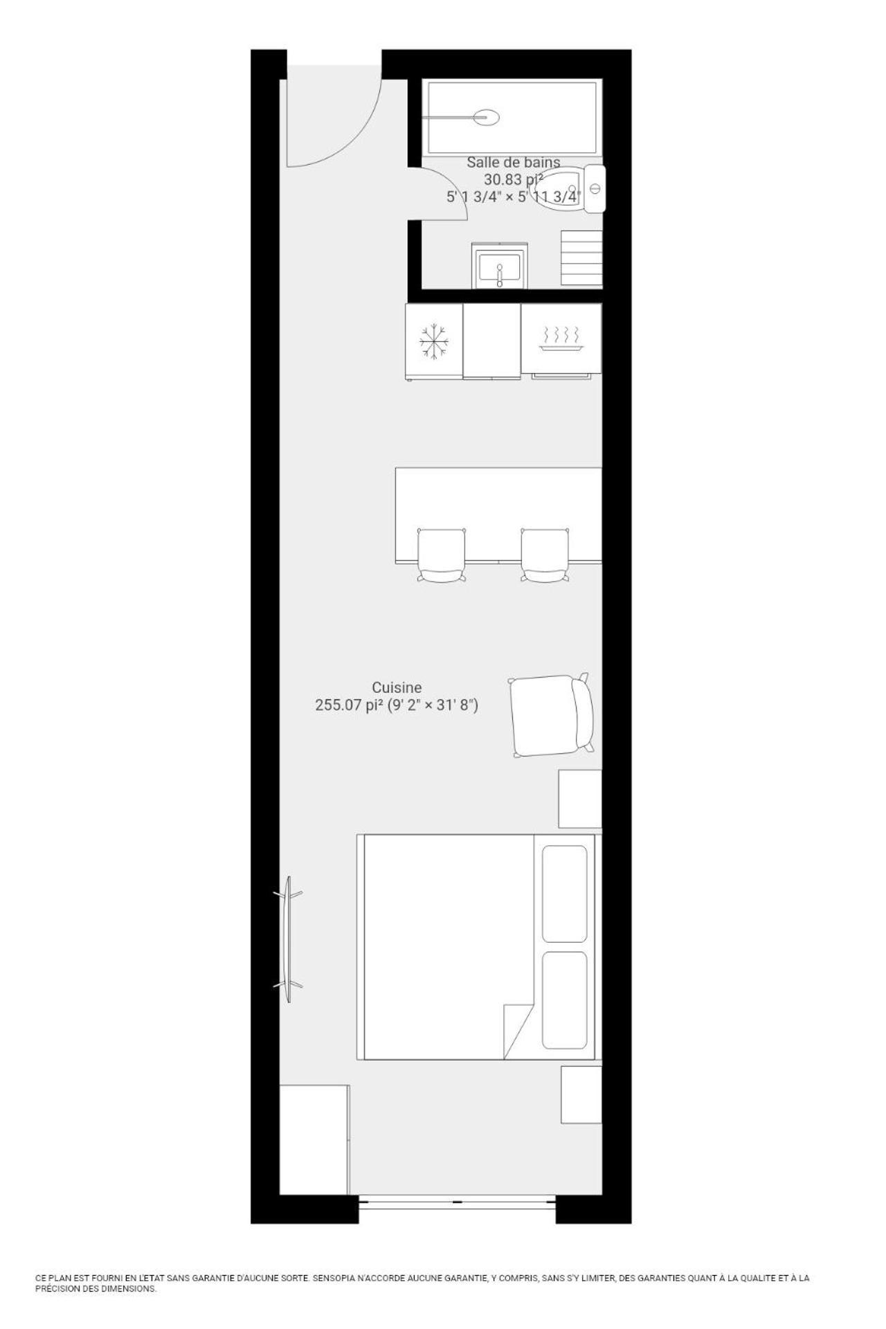 Ferienwohnung Initial / Chouette / Quebec Exterior foto